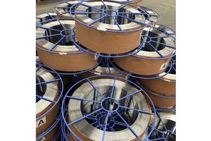 ER321不锈钢焊丝 Ni-Cr-Mo型奥氏体 ASMES A312 电焊条