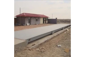 60吨数字式地磅秤 60t货车称重电子汽车衡 3*8米大型地秤耐用