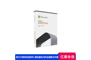 office 2021专业增强版 授权 集成度高 财务报表制作 集成系统