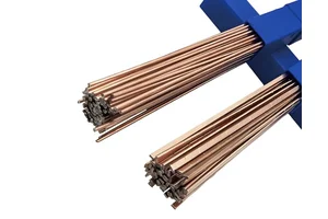 BCu87PAg银磷铜焊条 BCuP-4磷铜焊片 P7.0-7.5% 银5.80-6.20%