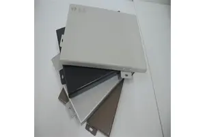 室内铝单板 防火性能好 施工安装灵活方便 快捷