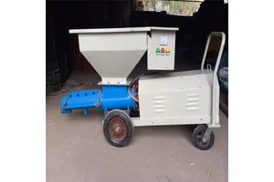 螺杆式灌浆泵锚杆高压水泥注浆灌浆机砂浆搅拌一体灌浆注浆机