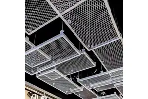 拉网铝板 平整度高 外观细腻 防潮性好 加工性好