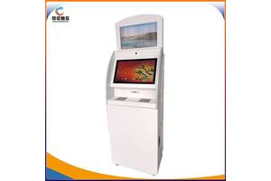 领诺供应高校双屏打印终端 无人值守打印终端 外观定制