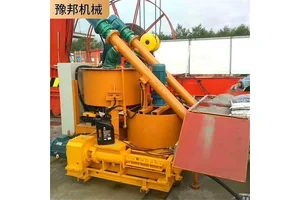 多功能压浆泵注浆机 边坡支护活塞压浆机 桥梁智能压浆器