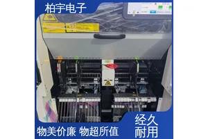 JUKI 日本贴片机RX-8 高速搭载 效率高 焊点缺陷率低