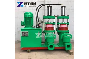 液压陶瓷柱塞泥浆泵不锈钢耐腐蚀污水输送泵大流量高压变量柱塞泵