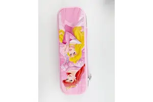 卡通笔袋文具盒 铅笔盒大容量3D立体多功能小学生笔盒