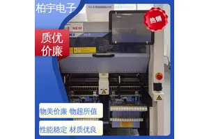 JUKI 全新进口I贴片机RX-8 稳定性高 高灵活性 电气消耗比较小