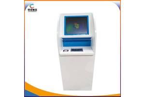 领诺供应医疗自助终端机 医院自助打印报告机 自助挂号缴费一体机 款式***
