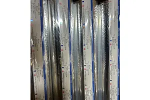 日本KOMA PP-M-SR烫金纸 PP塑料线条 色块烫印 高亮 耐温 抗刮擦