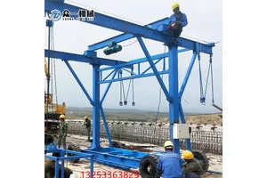 防撞墙模板台车2吨移动台车1吨桥梁下水道施工防撞墙台车