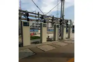 120kg气体充装秤 主控型智能防作弊带溯源称重系统液化气灌装秤