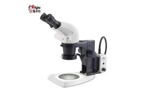 徕卡lecia S4E体视显微镜 立体显微 镜 入门级格里诺显 微镜