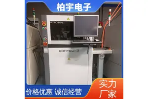 KOHYOUNG 高永 KY8030-2 3D SPI锡膏检测仪 高速度和高稳定性 运行平稳