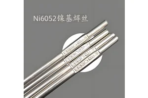 Ni6052镍基焊丝 主要用于高铬镍基合金的焊接