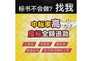 西安标书公路工程展览展馆服务投标文件 小金标提高工作效率专