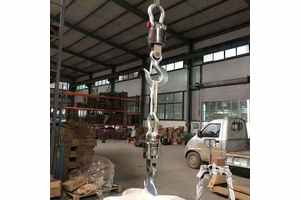 电子吊秤 工厂用360度旋转无线数传输打印带RS485接口挂钩秤