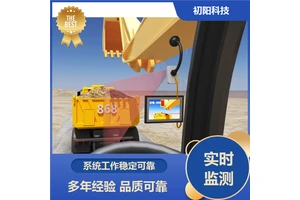 初阳 挖机计数机 避免重复刷卡作弊 系统稳定可靠