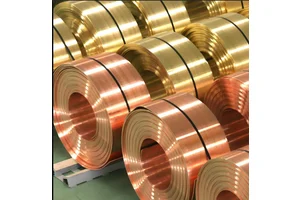 现货 低温铜基焊片 0.035-0.07mm 宽度大约120mm 熔点420°