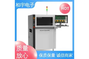 KOHYOUNG 在线锡膏测厚仪SPI 移动方便 适应性高