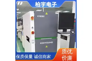 KOHYOUNG 在线锡膏测厚仪SPI 提高生产效率 性能稳定