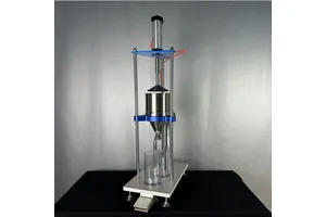 气动款打浆度测试仪 纸浆打 浆度测 定仪 叩解度仪 浆料打浆 度测试 仪