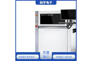 KOHYOUNG 高迎高精密3D AOI光学检测仪 测量数值准确无误 安装方便