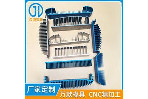 工业级铝型材散热器 电子设备散热片 超薄设计 抗氧化 高效导热