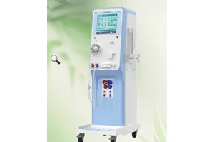 山外山SWS-4000单纯超滤血液透析机平衡腔定容控制