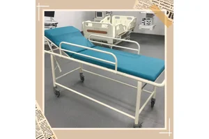 MRI（磁共振成像）医用转移车子万向静音4小轮 方便移动