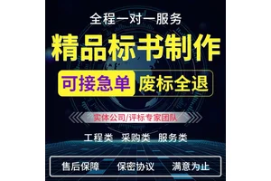 铜川标书养老服务经营管理服务投标文件 小金标出稿速度较快制