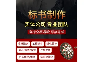 抚顺标书插件小金标实体公司专业队省时省心质量有保障