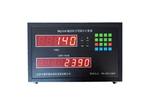 鸭子屠宰厂专用宰杀智能计数器系统电脑手机远程控制