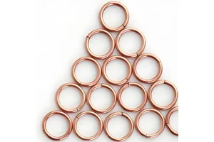 铜磷焊环 BCu93P 磷铜焊条 不锈钢 铁管及铜管类焊接