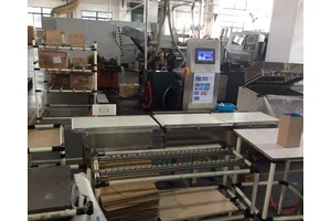 汉衡高速在线检重秤 杯子分拣在线传输数据输送 触摸屏带接口皮带秤