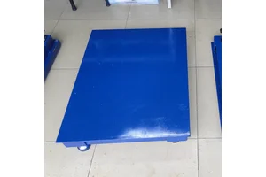 5吨本安型防爆地磅 化工厂用1*1.2米小型地秤 高精度平台称