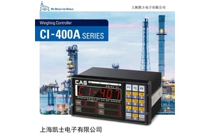 韩国凯士CI401A仪表 CI405A控制仪表 地上衡灌装秤用显示器