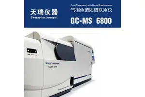 天瑞ROHS2.0检测分析仪ROHS10项测试仪器GCMS6800