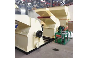 木材粉碎机 圆木头锯末机 林业树枝粉碎 现货 绿森