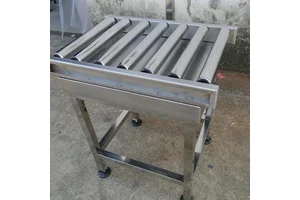 快递输送线滚筒电子秤 带上下限称重滚筒秤不重不漏输送电子称