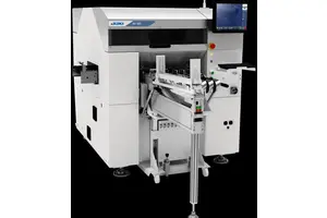 【厂家供应】高速插入机型 JM-100 元器件异形自动插件机