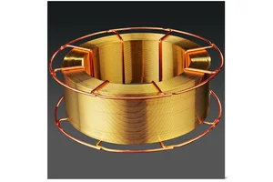 铂宝 ERCuNi 白铜焊丝 1.6mm S232 10%镍 耐海水腐蚀容器焊接