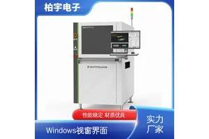 KOHYOUNG 在线光学锡膏测厚仪AOI 保障生产质量 设计合理