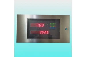 中盈环球高精度准确可靠光电传感器计数485通讯接口