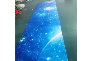 彩绘铝单板 防潮性佳 防水性能好 工艺严谨精密