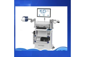 德国康讯超声式婴幼儿肺功能测试系统 潮气呼吸