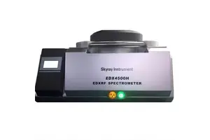 XRF光谱仪 EDX4500 铜合金检测仪 金属含量测试仪 工业硅金属硅分析仪