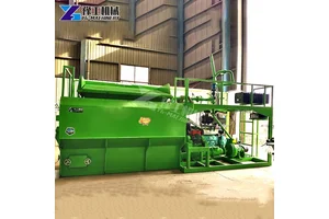 草籽种植绿化喷播边坡土坡直喷喷播设备客土喷播机射程远