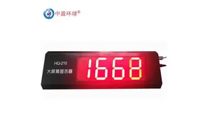 化工厂袋装生产线智能计数器标准Modbus通讯接口直接对接中控PLC